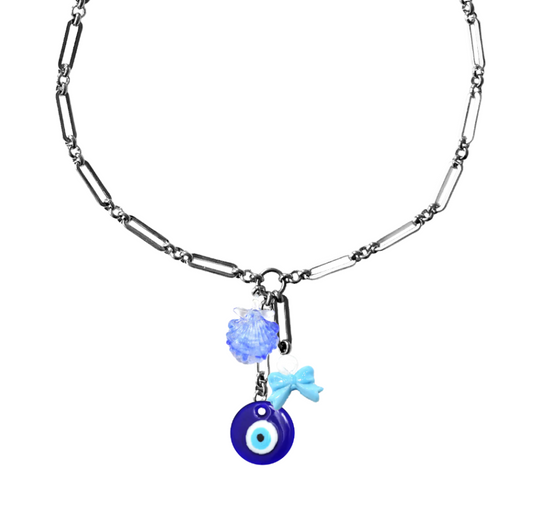 Halskette Only Yours – Kordel-Edition