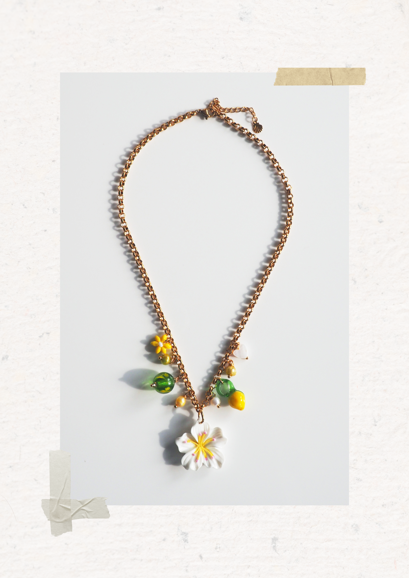 Only Yours Necklace - Chain Edition