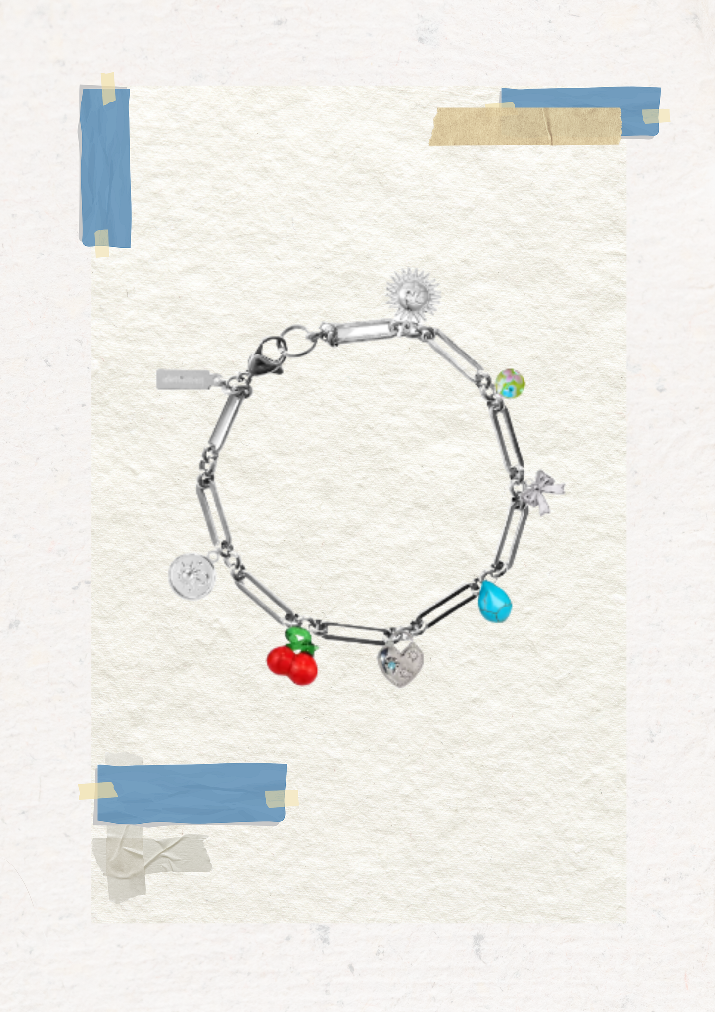 Only Yours - Silver Bracelet