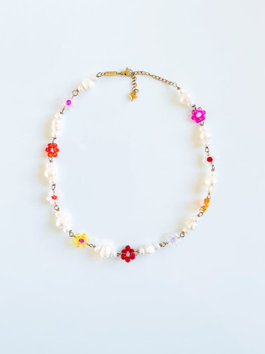 Secret Garden Necklace