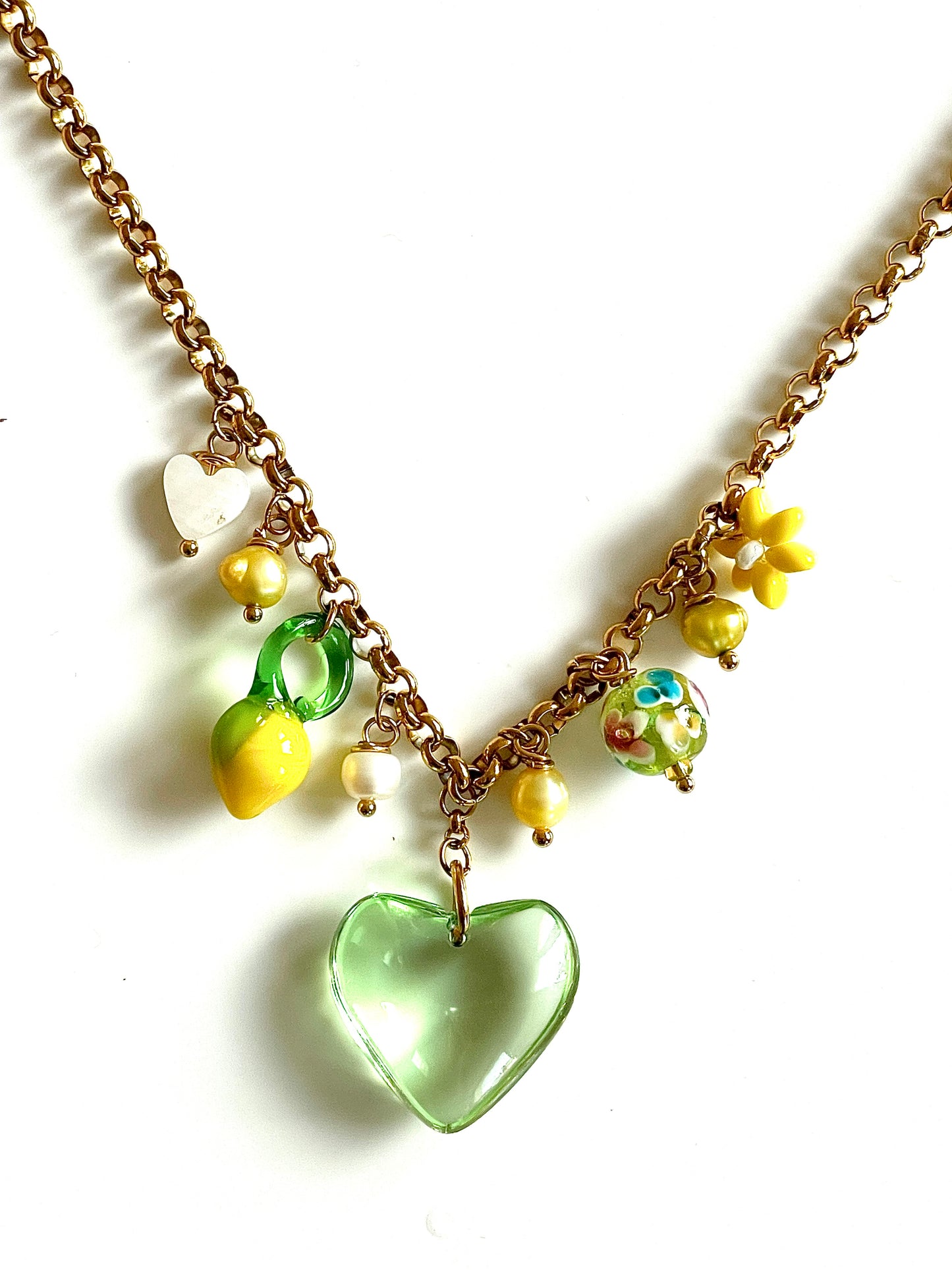 Only Yours Necklace - Chain Edition