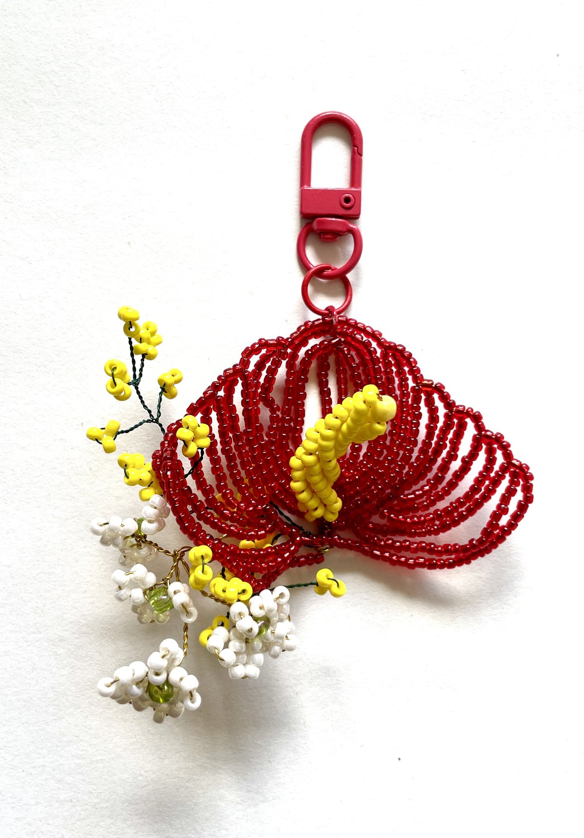 French Beaded Flower Workshop