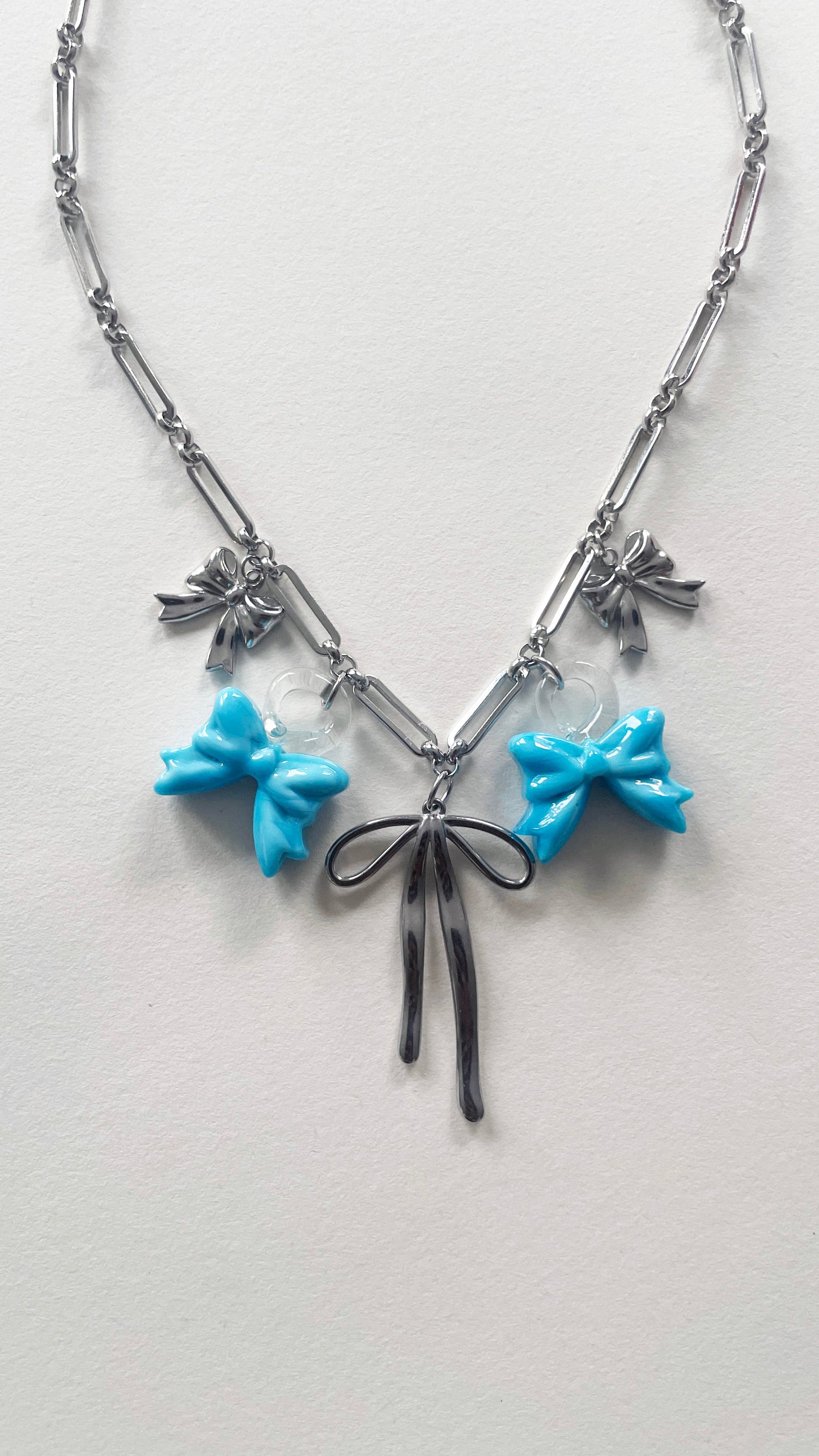 Only Yours Necklace - Silver Chain Edition