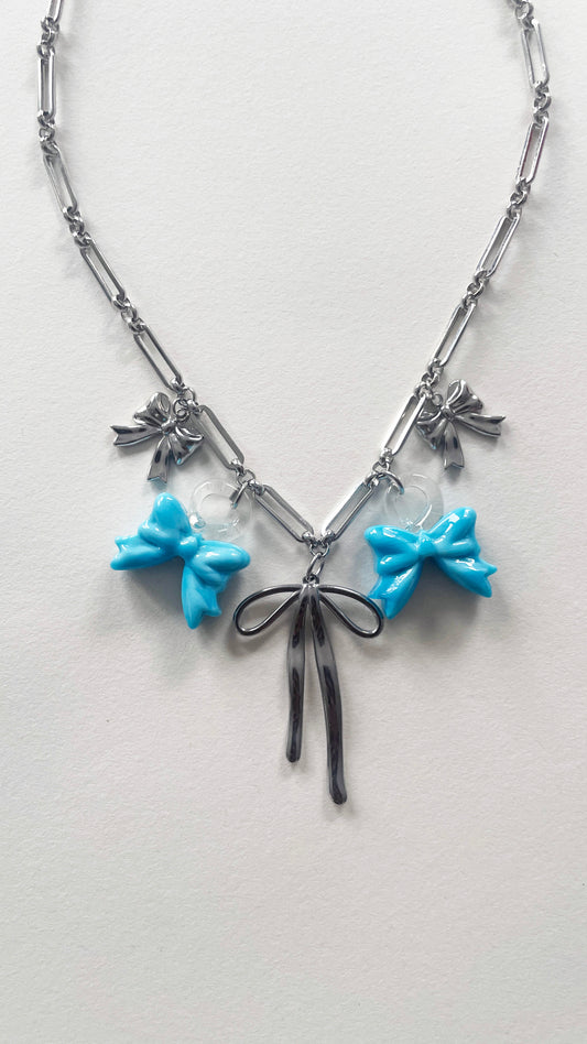 Only Yours Necklace - Silver Chain Edition