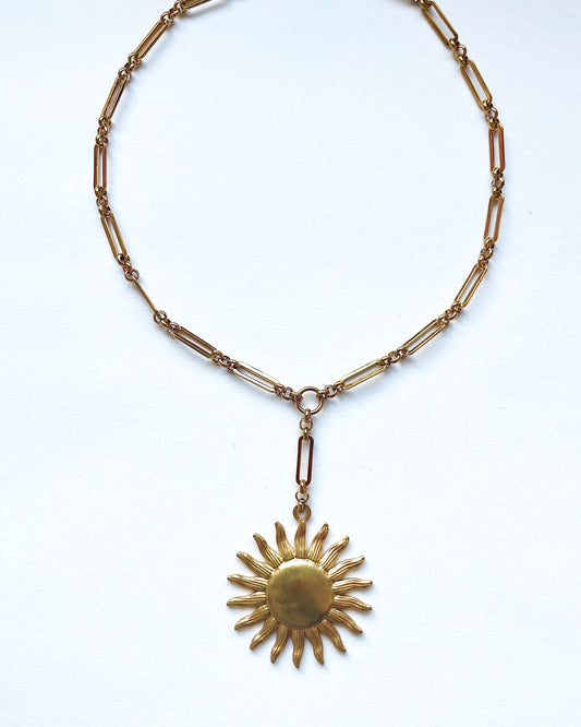 Halskette Only Yours – Kordel-Edition