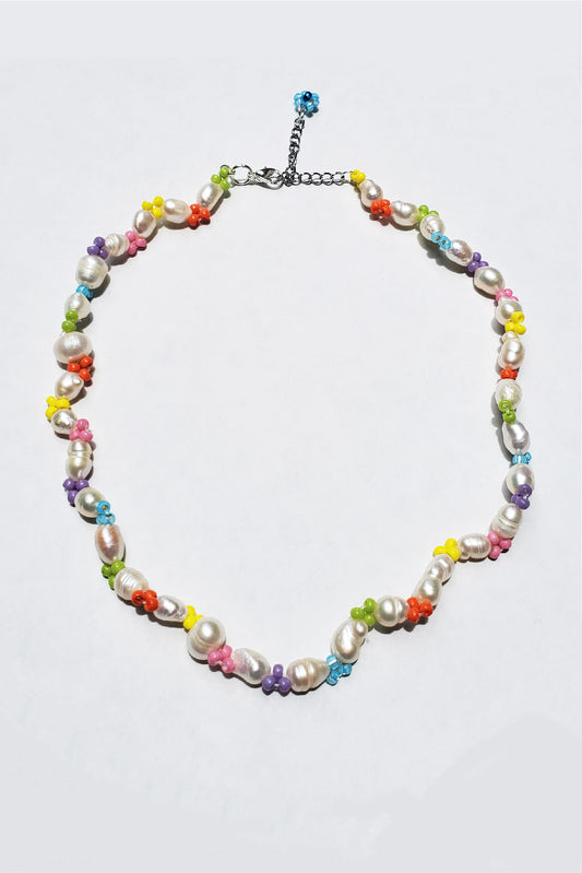 Tiny Blooms Necklace