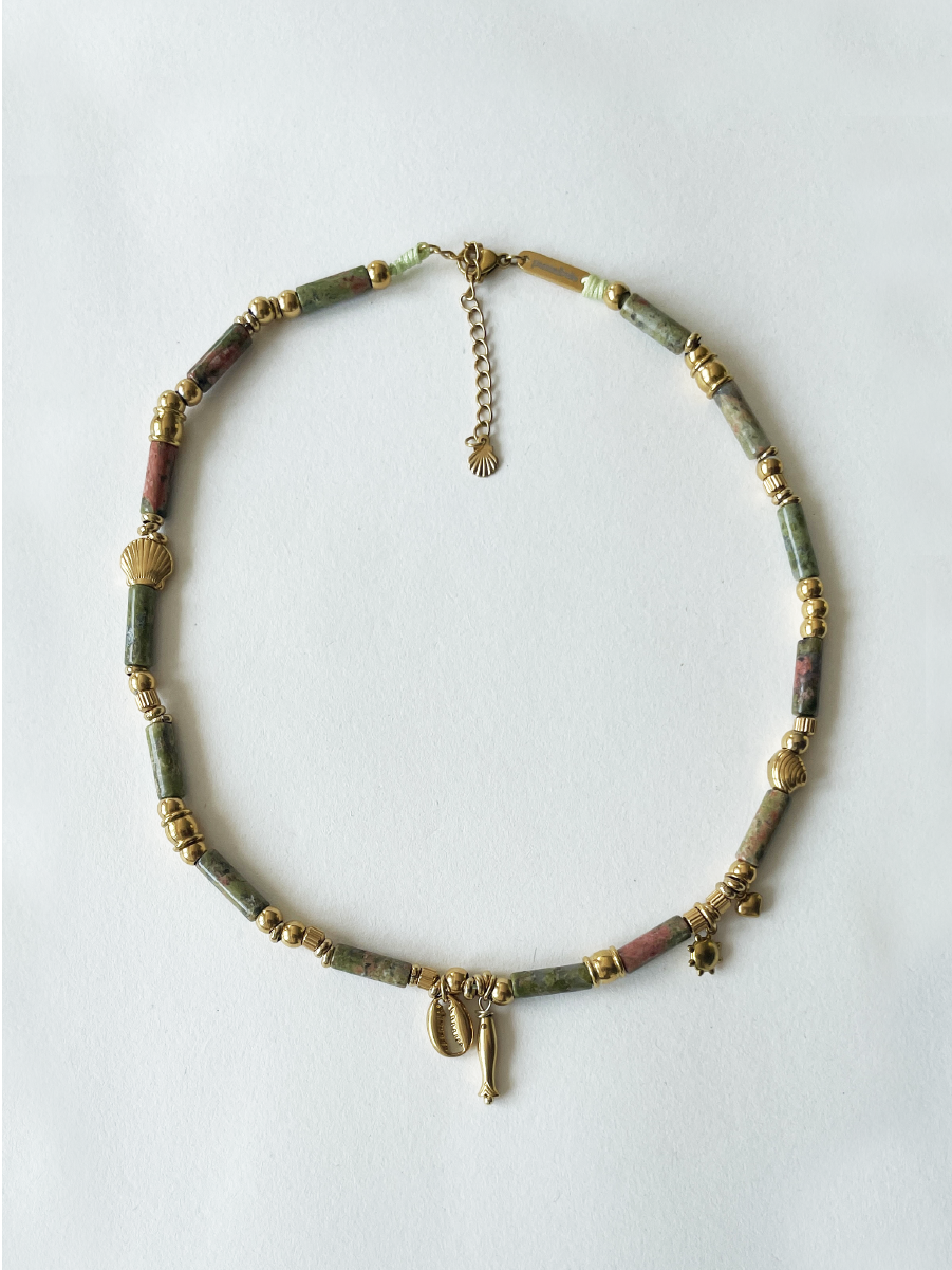 Tesoros de la Marea Necklace