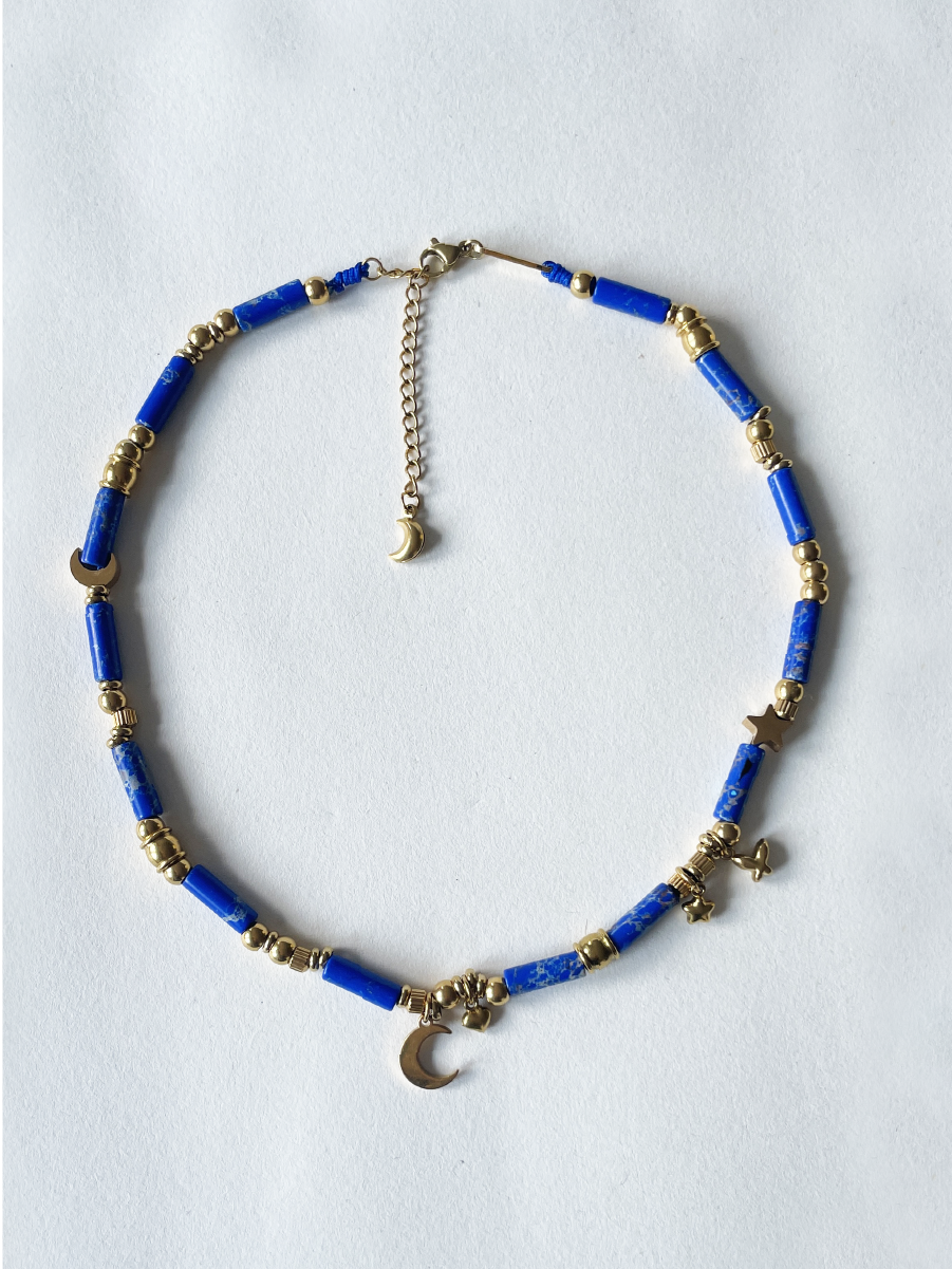 Tesoros de la Marea Necklace