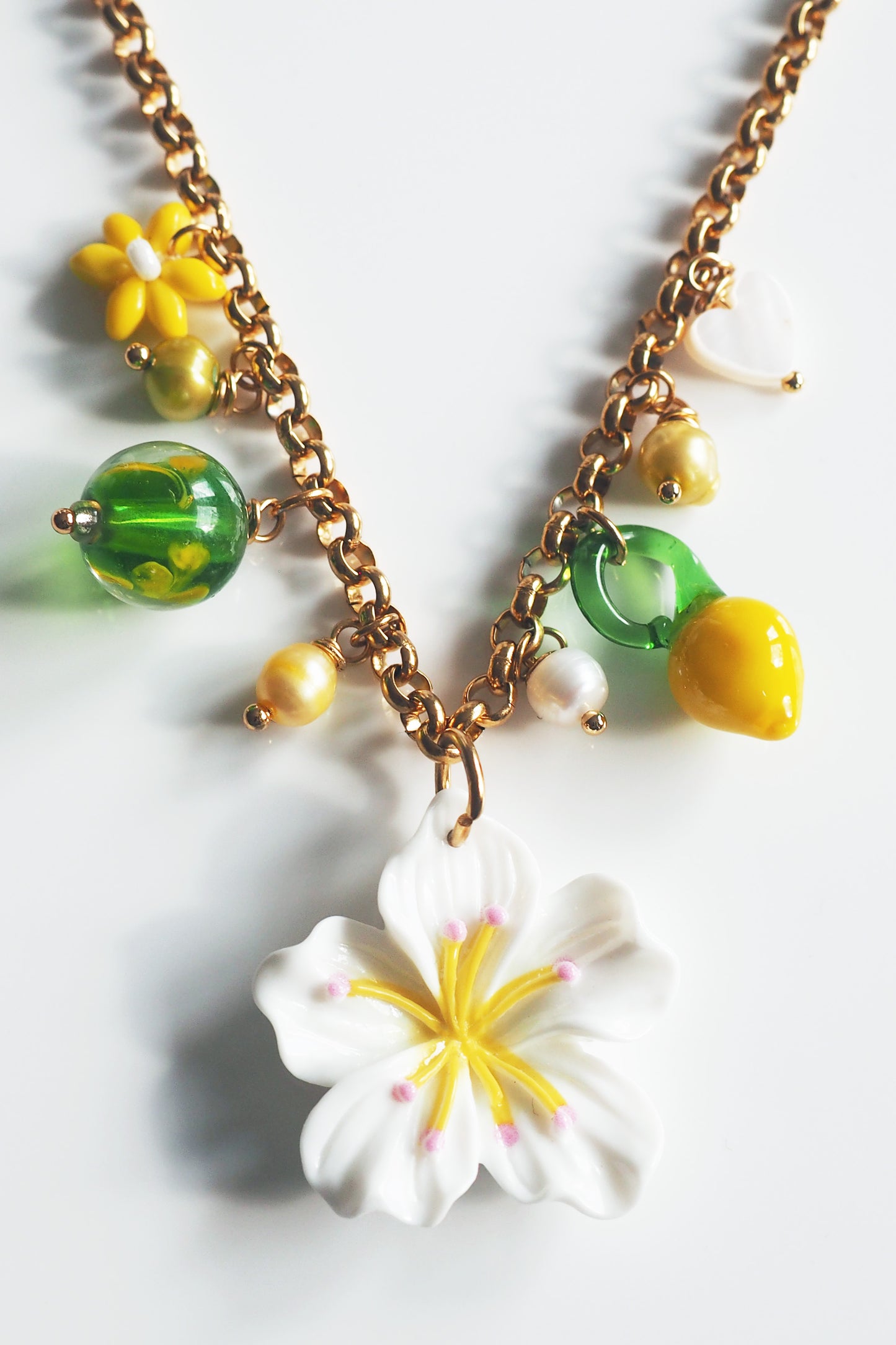 Only Yours Necklace - Chain Edition