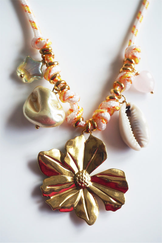 Only Yours Necklace - Cord Edition