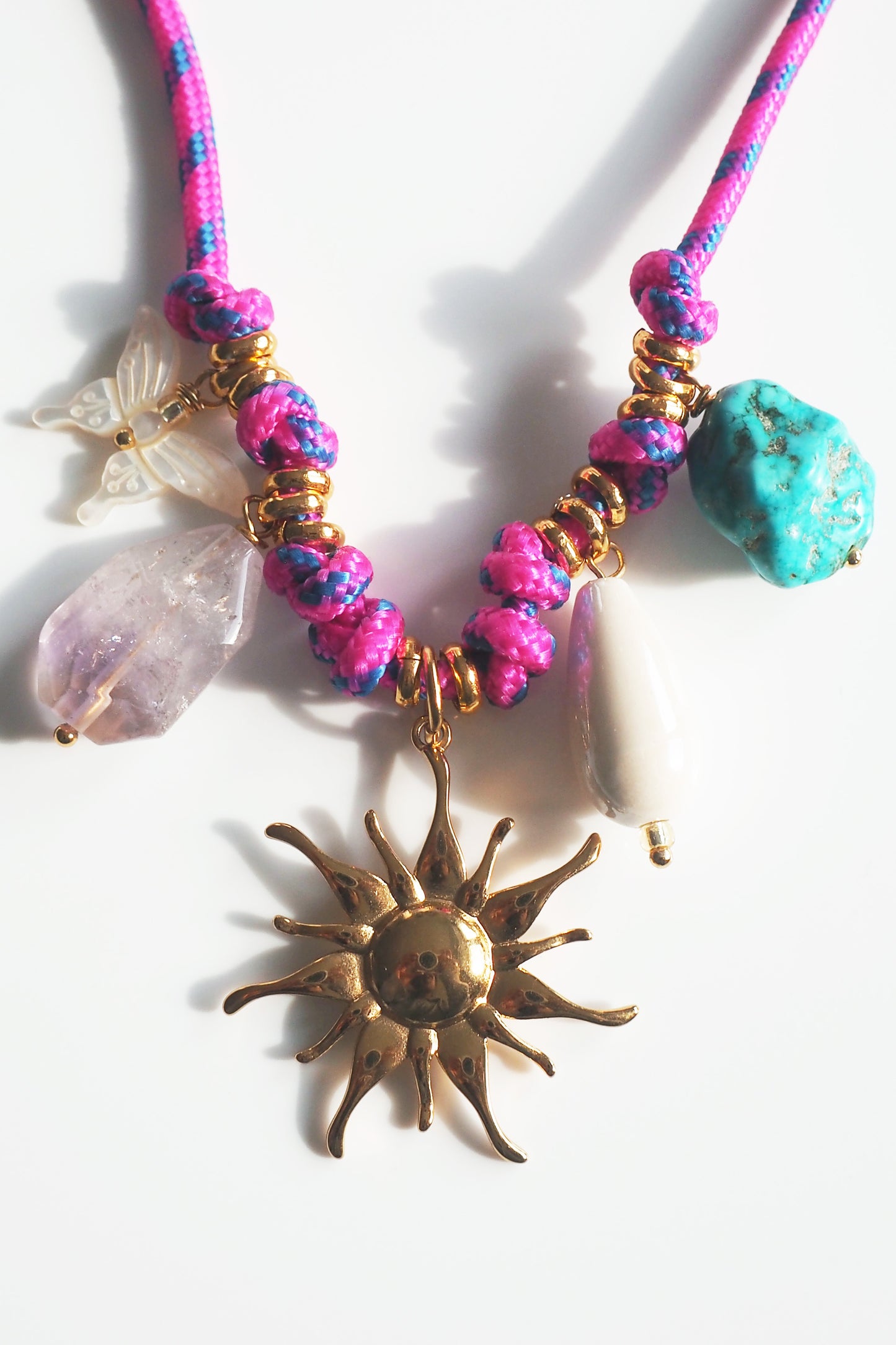 Only Yours Necklace - Cord Edition