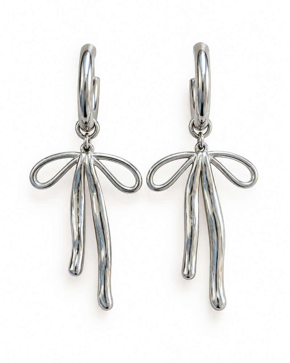 Bow Earrings