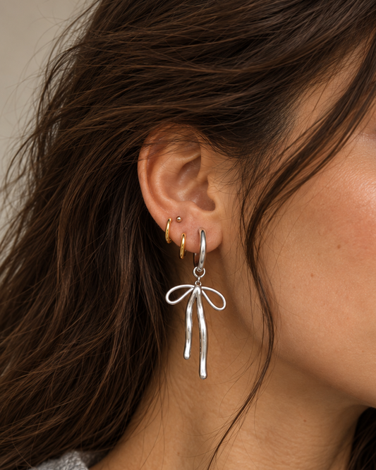 Bow Earrings