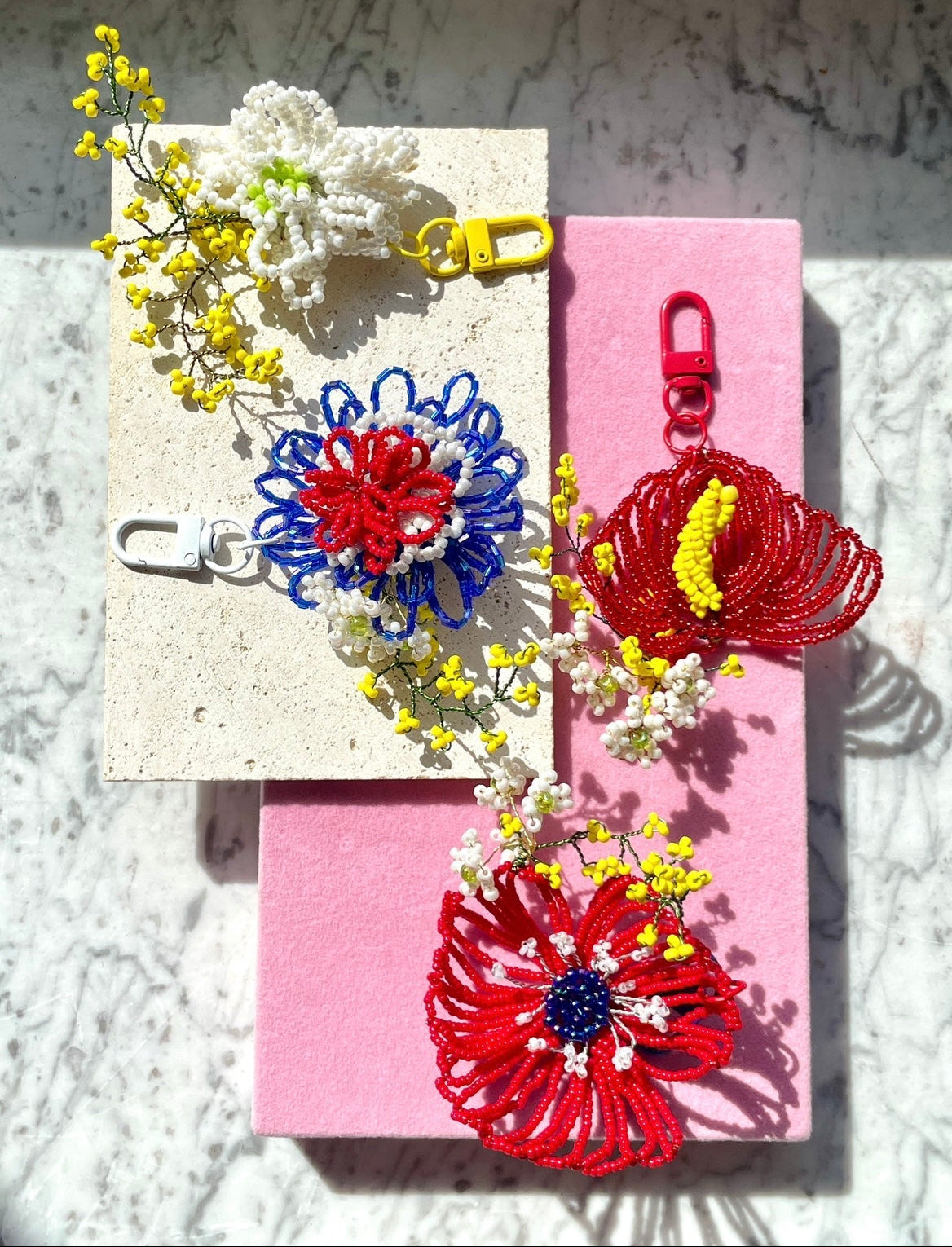 Dalia Key/Bag Charm
