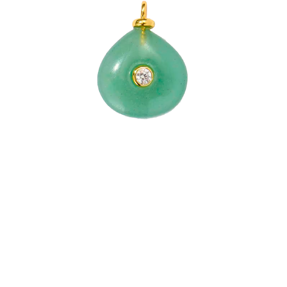 Holiday charms dorados