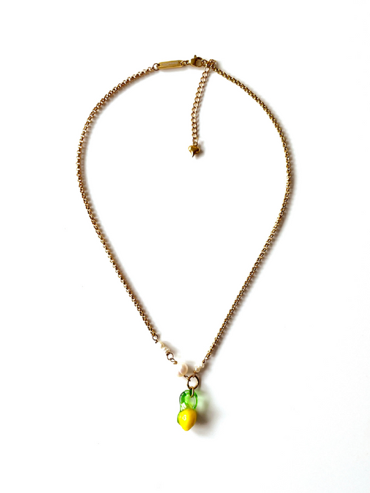 El Frutero Necklace