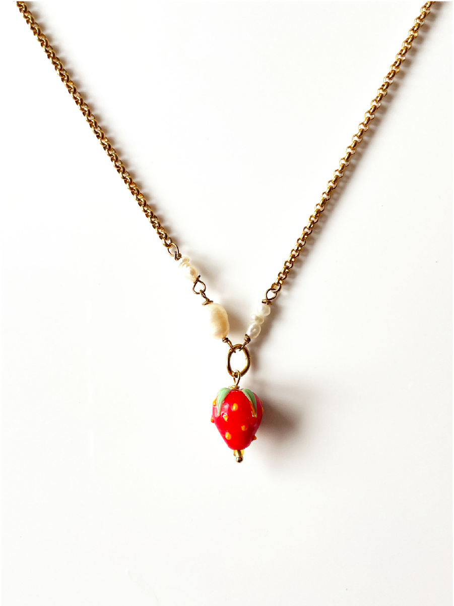 El Frutero Necklace