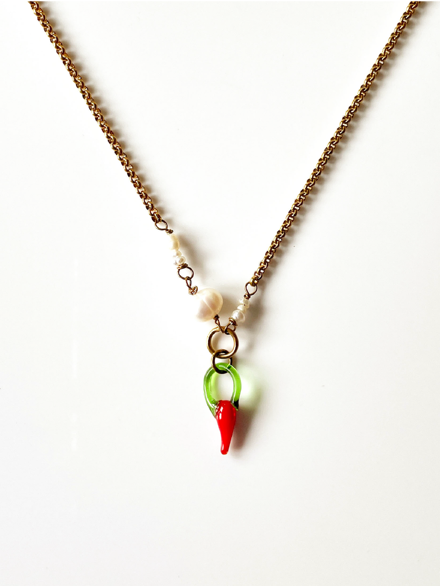 El Frutero Necklace