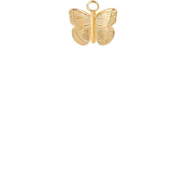 Charms mini dorados