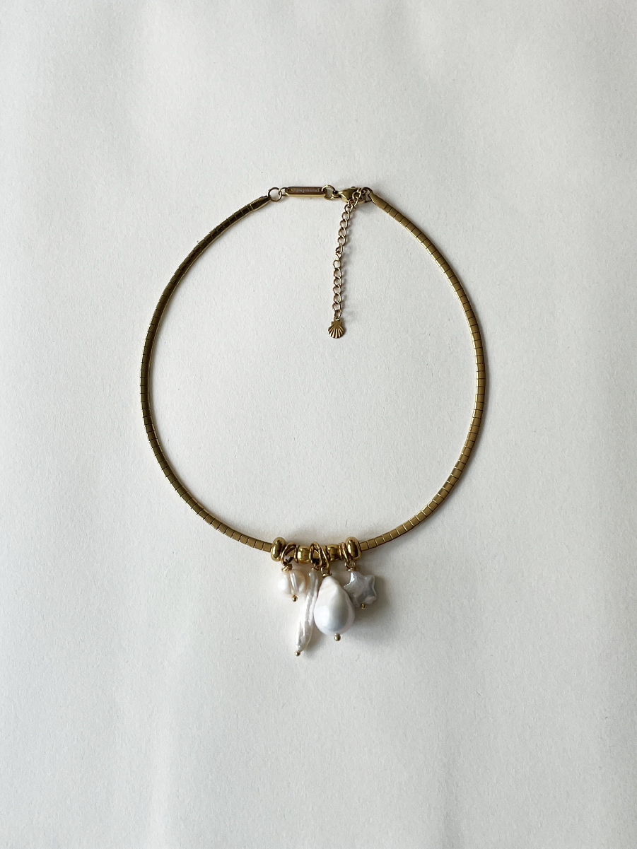 Ola Serena Necklace
