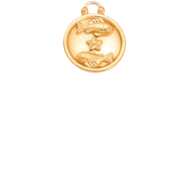 SIGNOS ZODIACAL DORADO