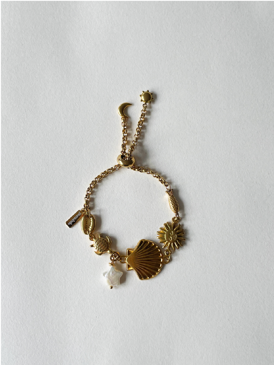 Vitamin Sea Bracelet