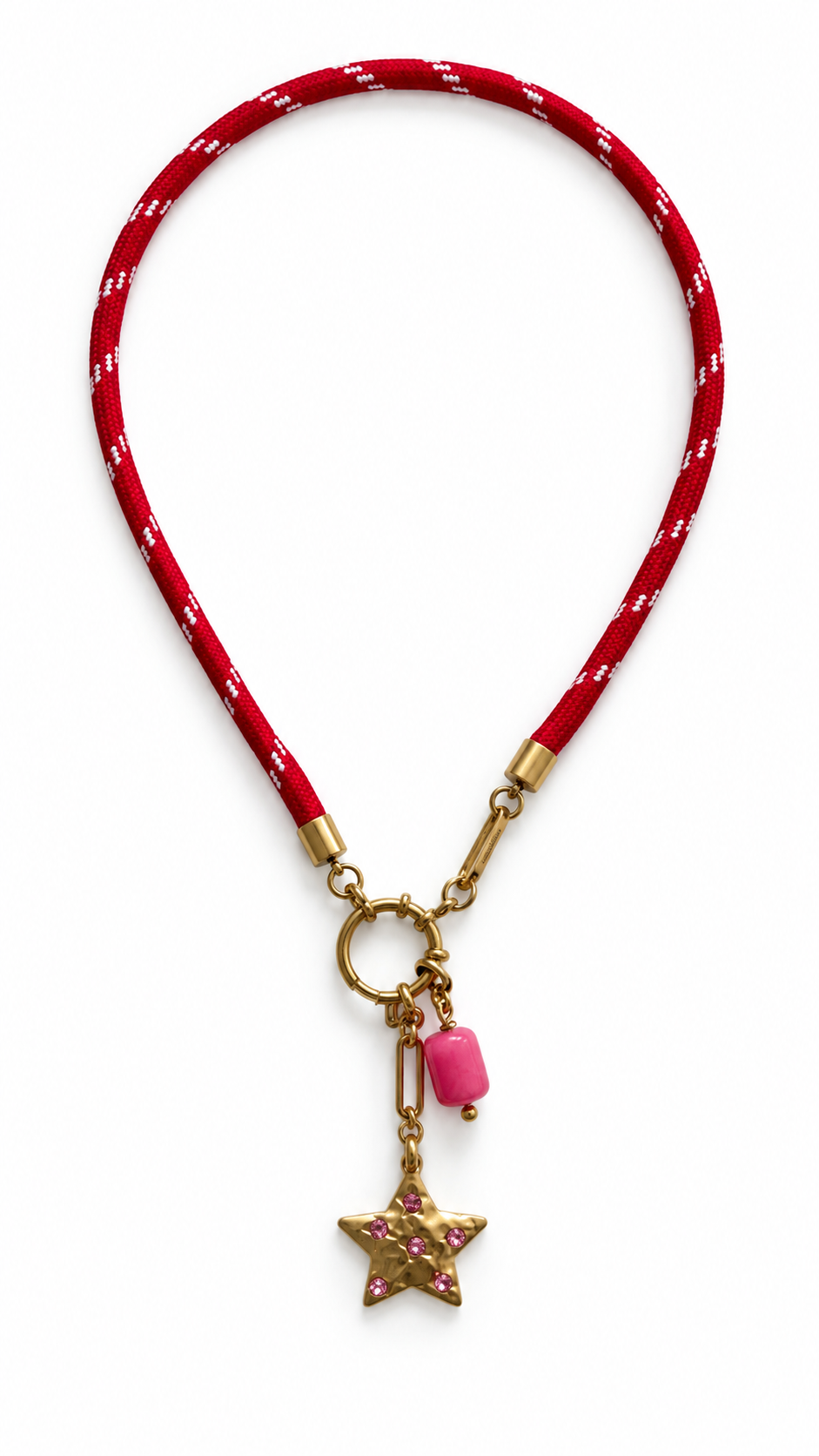 Collar Pink Stardust