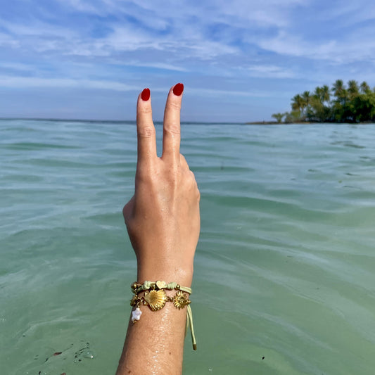 Vitamin Sea Bracelet