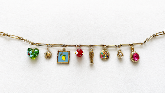 How to Choose the Right Charms for Your Charm Necklace ✨