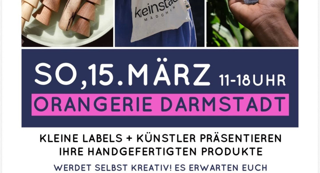 Pamabela charm bar coming to Markt der schönen Dinge, March 15 at Orangerie Darmstadt