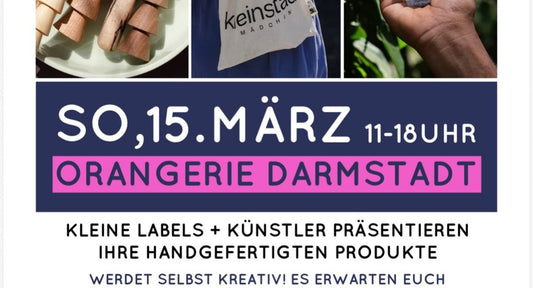 Pamabela charm bar coming to Markt der schönen Dinge, March 15 at Orangerie Darmstadt