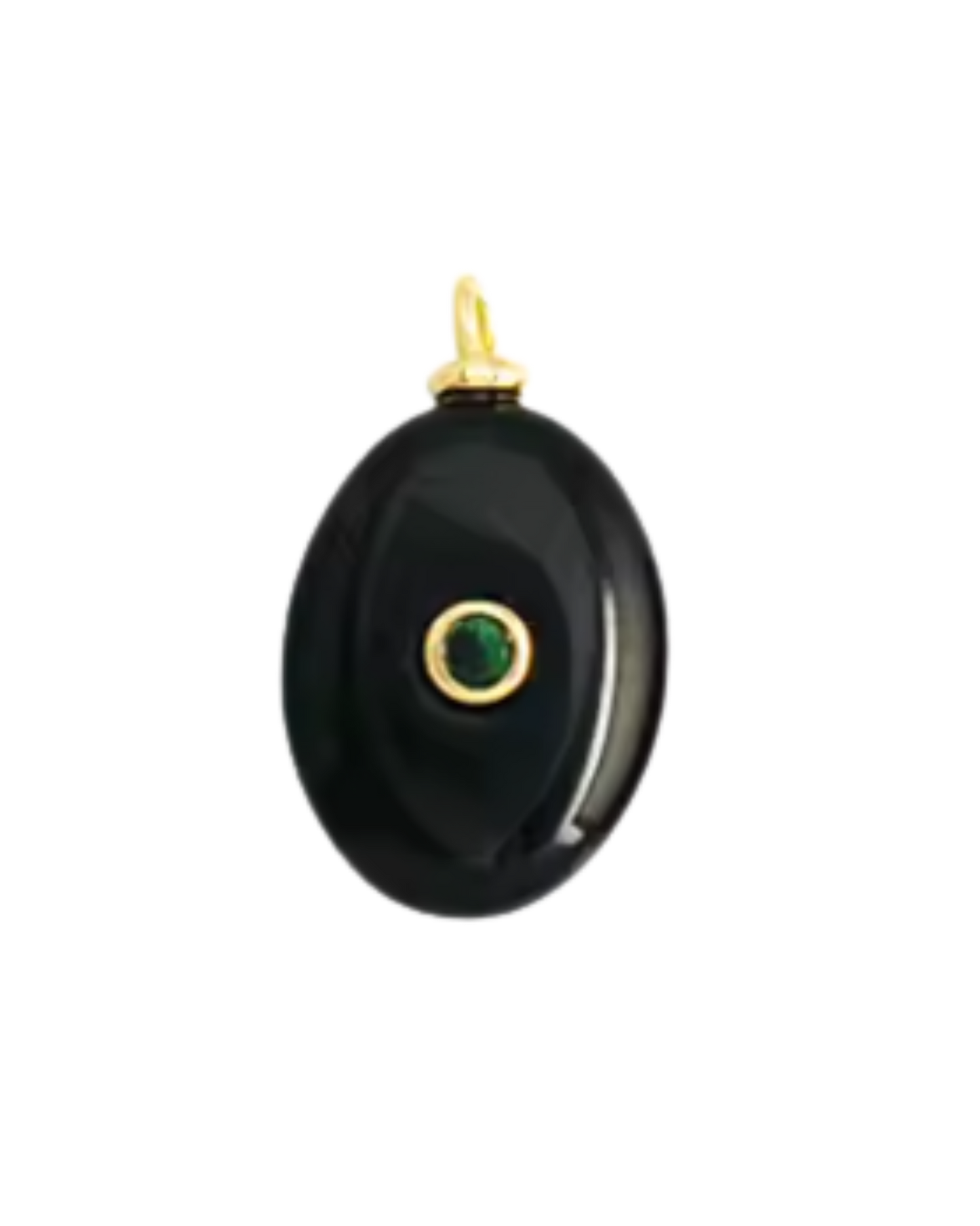 Holiday charms dorados