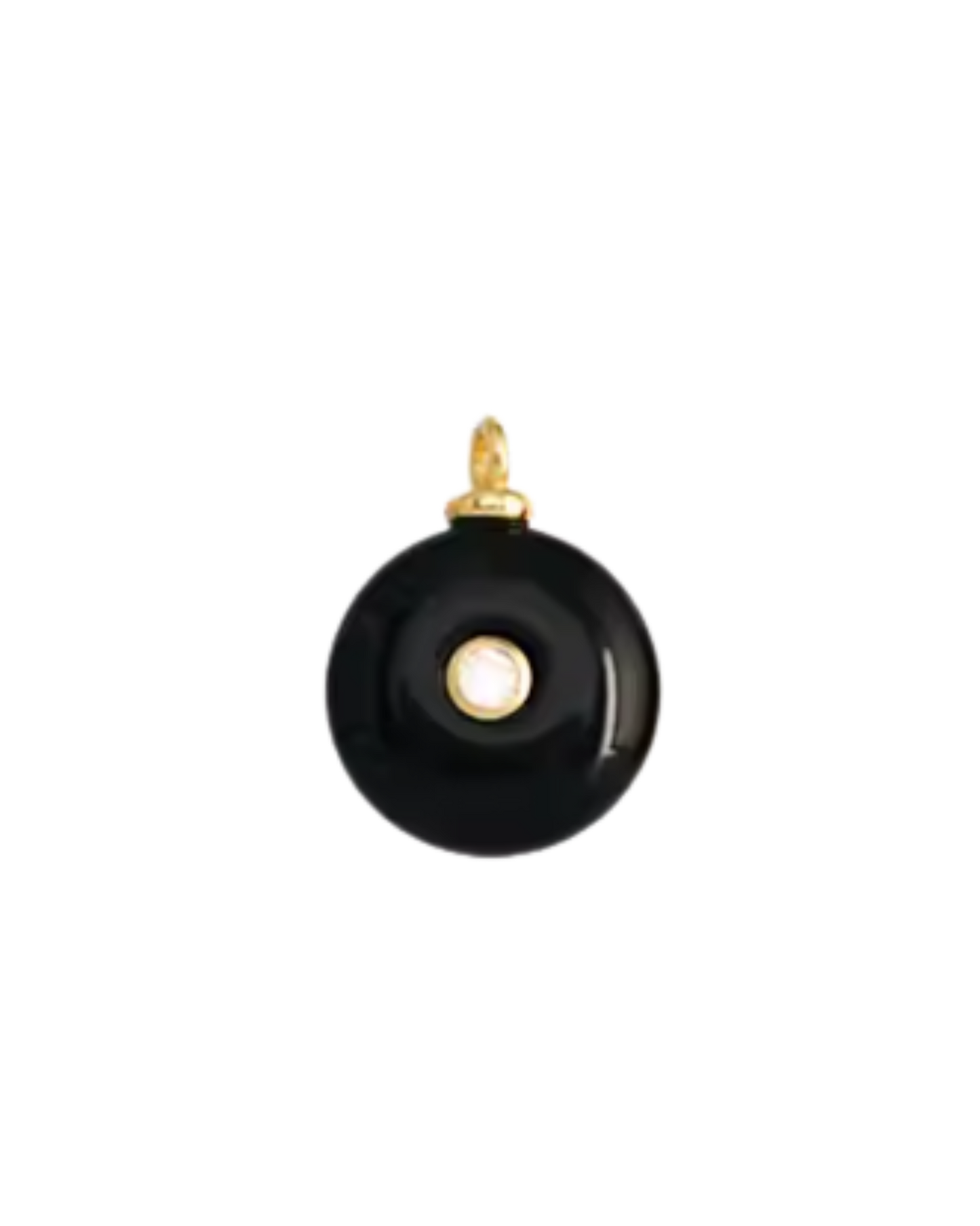 Holiday charms dorados