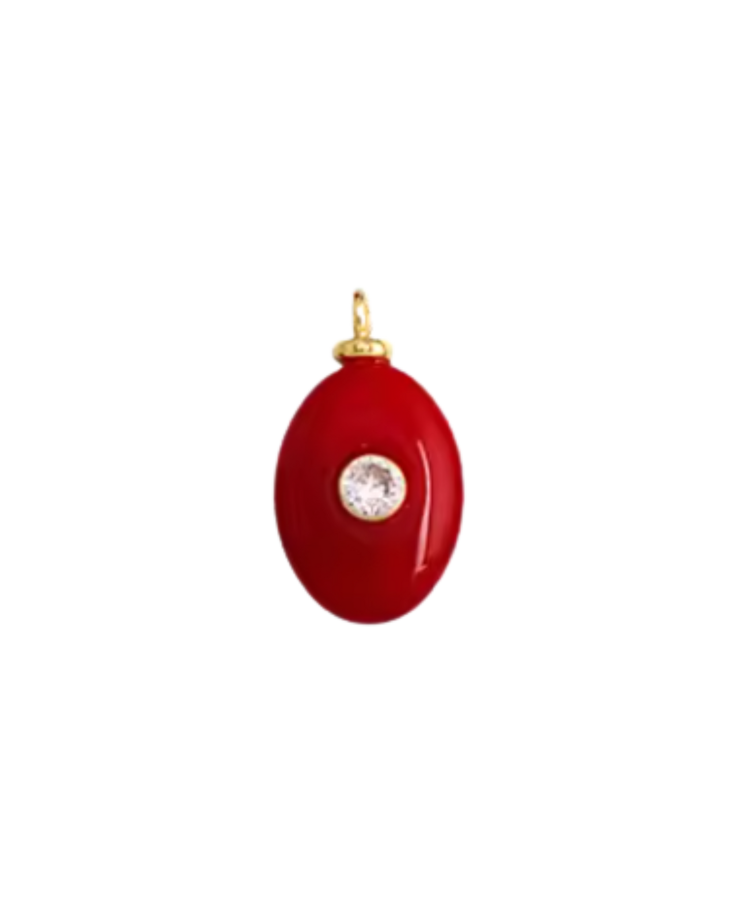 Holiday charms dorados