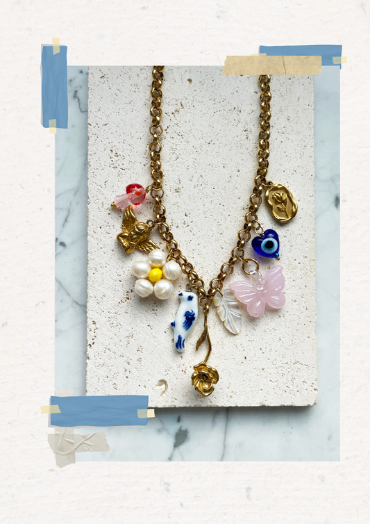 🚚 Only Yours Necklace – Ready to Ship