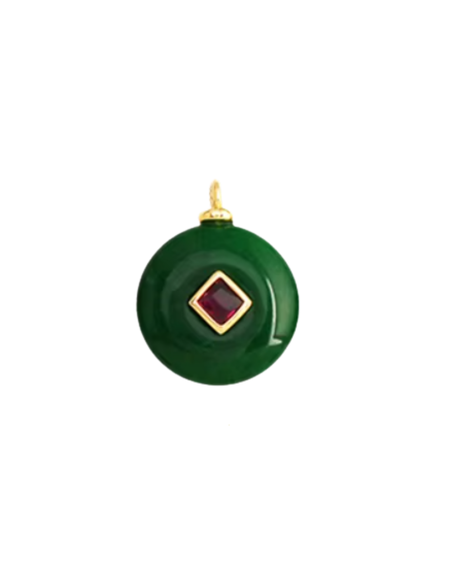 Holiday charms dorados