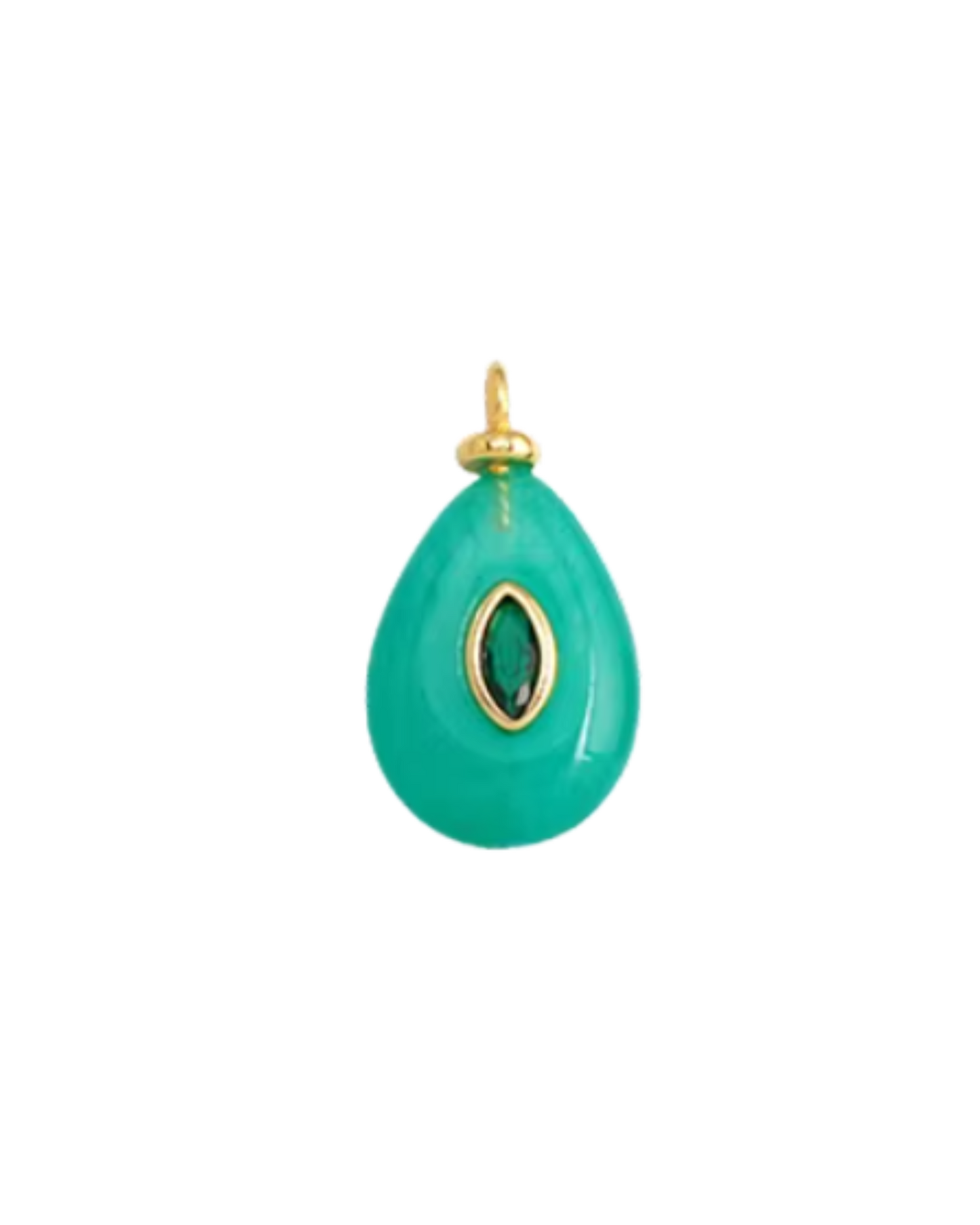 Holiday charms dorados