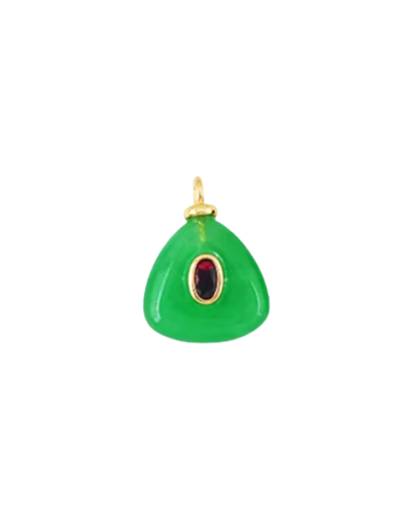 Holiday charms dorados