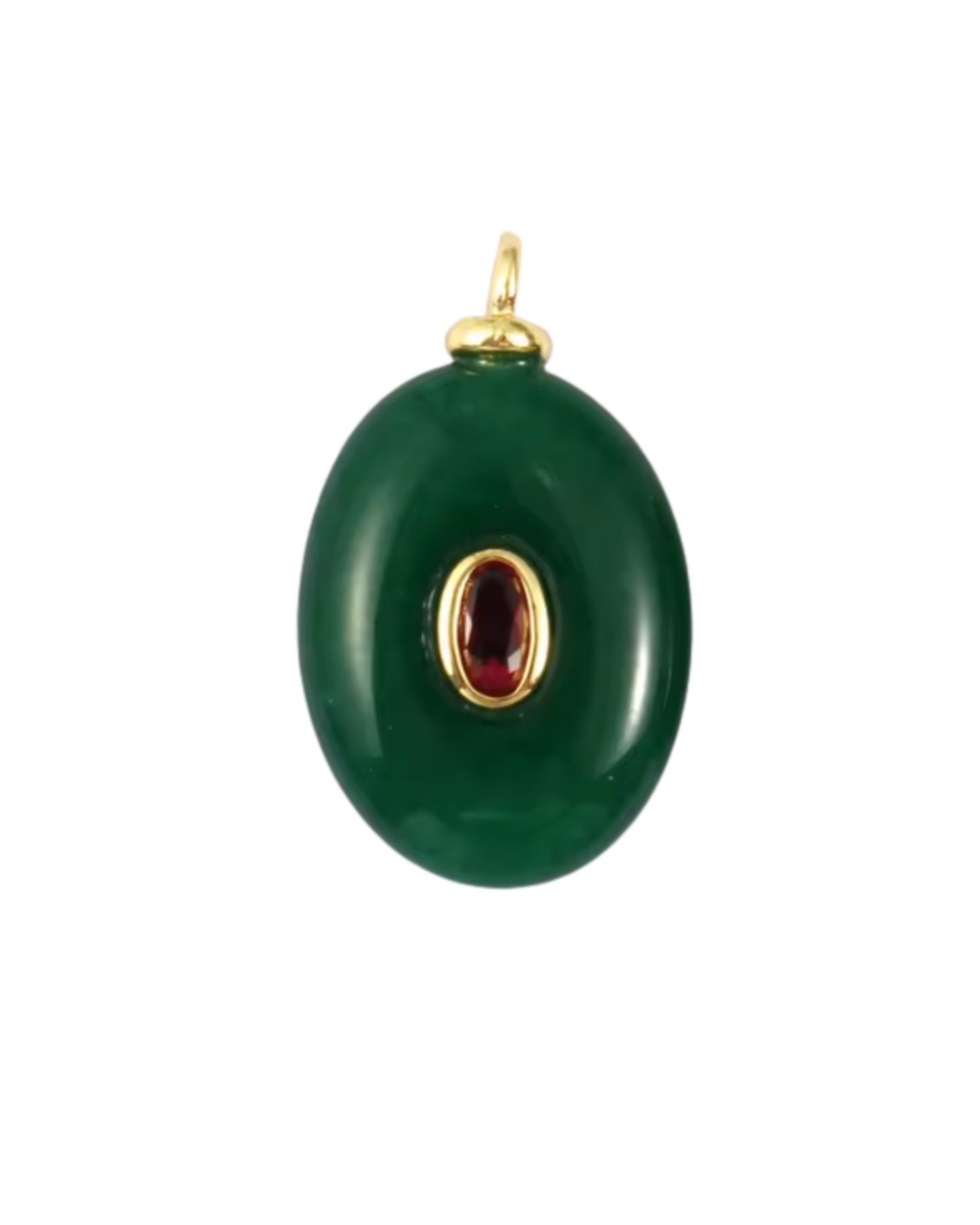 Holiday charms dorados