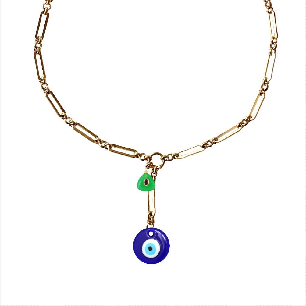 Halskette Only Yours – Kordel-Edition