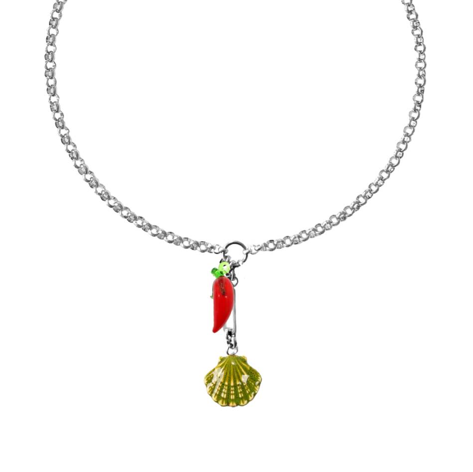 Halskette Only Yours – Kordel-Edition