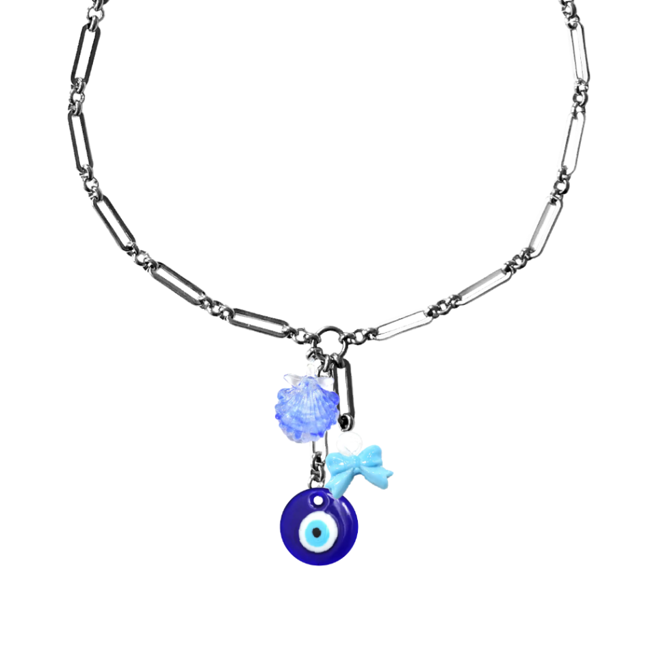 Halskette Only Yours – Kordel-Edition