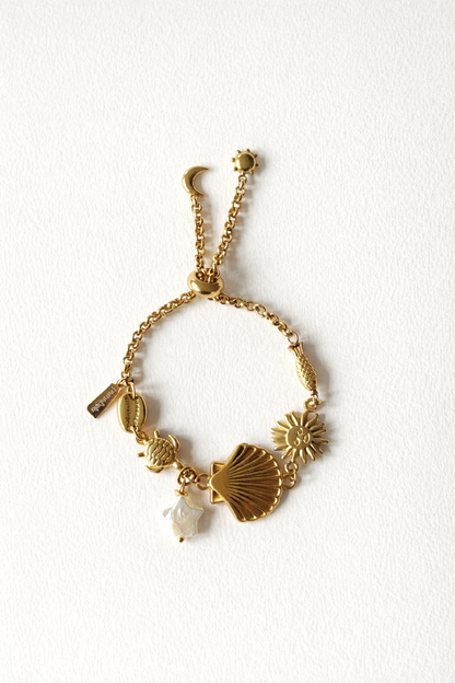 Vitamin Sea Bracelet