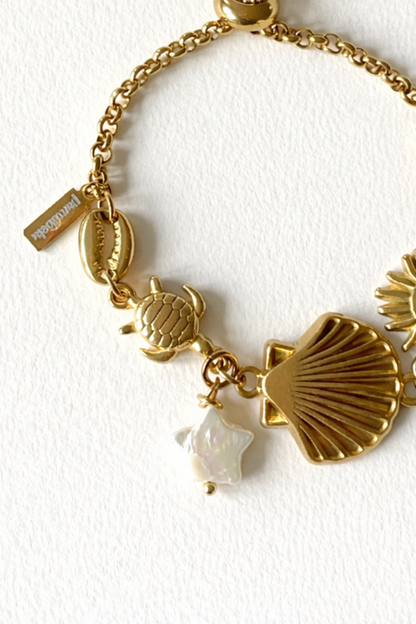 Vitamin Sea Bracelet