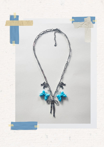 Only Yours Necklace - Silver Chain Edition