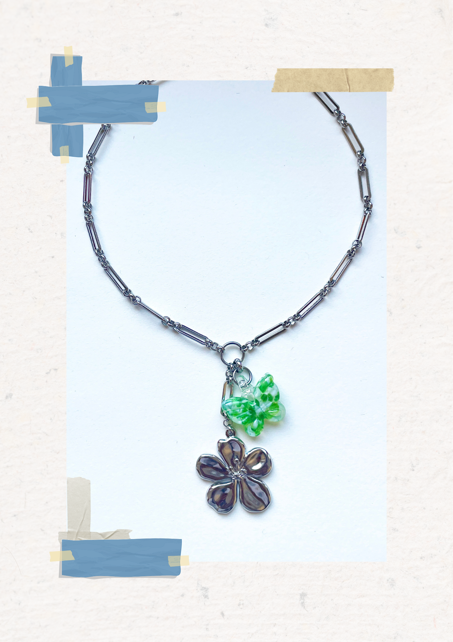 Halskette Only Yours – Kordel-Edition