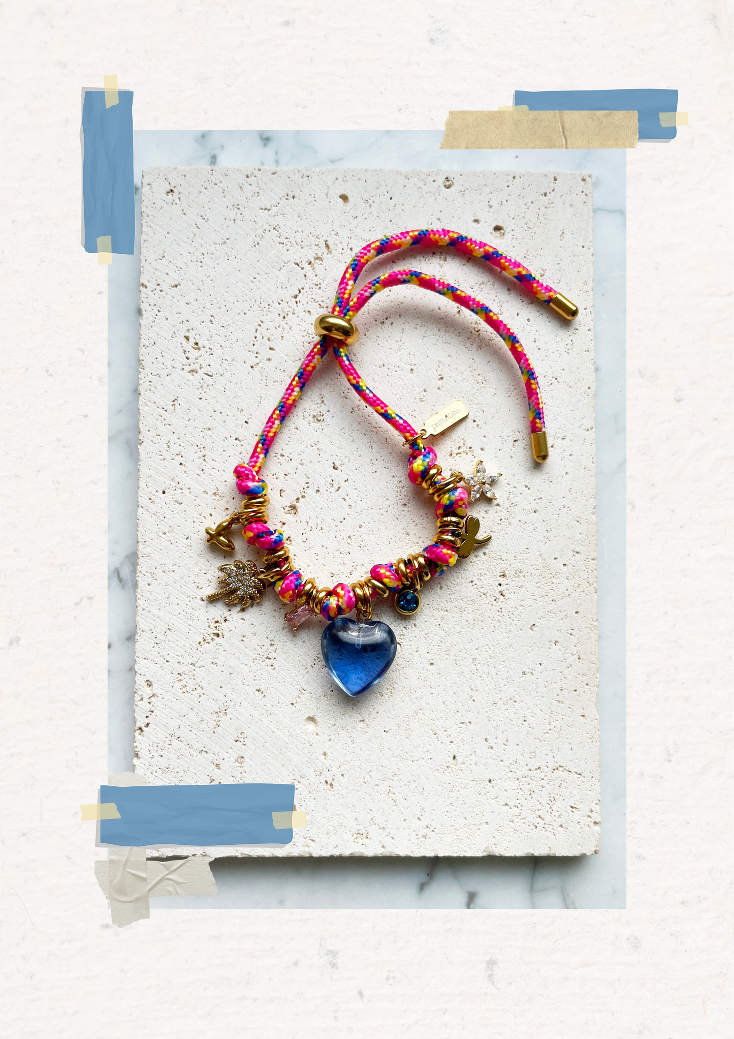 🚚 Only Yours Armband – Versandfertig