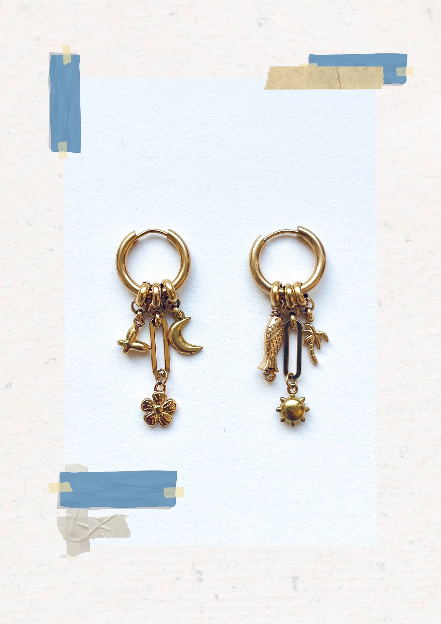 Halskette Only Yours – Kordel-Edition