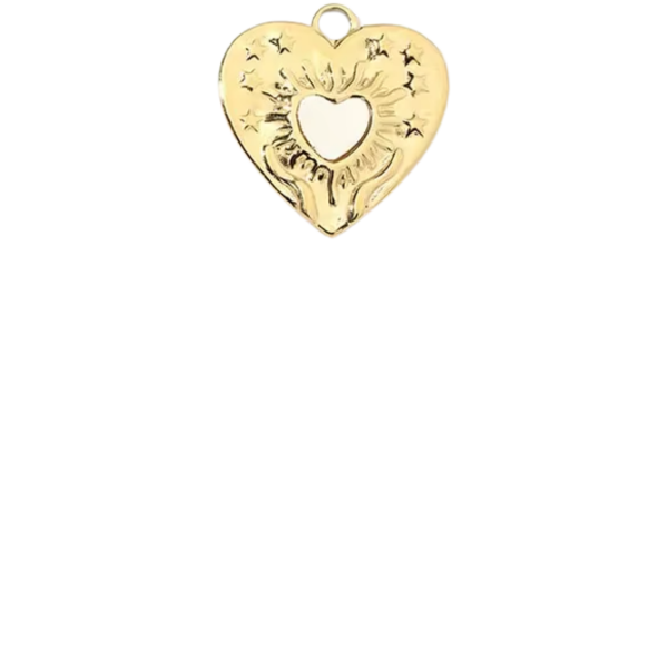 Charms dorados