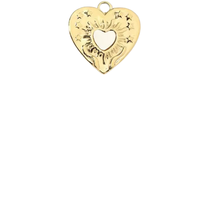 Charms dorados